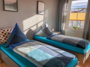 100qm Ferienwohnung in Halberstadt, dem Tor zum Harz